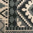 thumbnail image 1 of SAFAVIEH Veranda Johann Southwestern Indoor/Outdoor Area Rug, 6'7" x 6'7" Square, Beige/Grey, 1 of 5