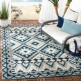 thumbnail image 1 of SAFAVIEH Veranda Johann Southwestern Indoor/Outdoor Area Rug, 9' x 12', Turquoise/Blue, 1 of 8