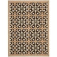 SAFAVIEH Veranda Leptis Geometric Indoor/Outdoor Area Rug, 8' x 11'2 ...