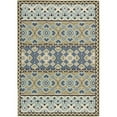 thumbnail image 1 of SAFAVIEH Veranda Moriah Southwestern Indoor/Outdoor Area Rug, 8' x 11'2", Green/Blue, 1 of 10