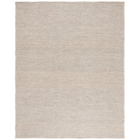 SAFAVIEH Vermont Candis Solid Distressed Area Rug, Beige, 8' x 10'