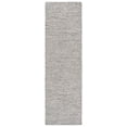 thumbnail image 1 of SAFAVIEH Vermont Candis Solid Distressed Runner Rug, Grey, 2'3" x 8', 1 of 10