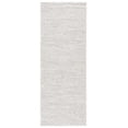 thumbnail image 1 of SAFAVIEH Vermont Candis Solid Distressed Runner Rug, Light Grey/Ivory, 2'3" x 8', 1 of 10