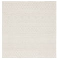 thumbnail image 1 of SAFAVIEH Vermont Chelsea Striped Area Rug, Ivory, 7' x 7' Square, 1 of 8