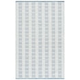 thumbnail image 1 of SAFAVIEH Vermont Darwin Geometric Area Rug, Blue/Ivory, 5' x 8', 1 of 10