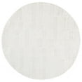 thumbnail image 1 of SAFAVIEH Vermont Dinah Solid Area Rug, Ivory, 6' x 6' Round, 1 of 10