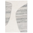 thumbnail image 1 of SAFAVIEH Vermont Haven Abstract Area Rug, Ivory/Grey, 5' x 8', 1 of 11