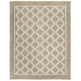 thumbnail image 1 of SAFAVIEH Vermont Hyde Geometric Area Rug, Beige/Ivory, 10' x 14', 1 of 5