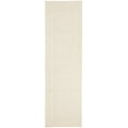 thumbnail image 1 of SAFAVIEH Vermont Hyde Geometric Runner Rug, Ivory, 2'3" x 22', 1 of 5