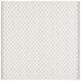 thumbnail image 1 of SAFAVIEH Vermont Jilliean Diamond Quatrefoil Area Rug, Gray/Ivory, 6' x 6' Square, 1 of 8
