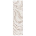 thumbnail image 1 of SAFAVIEH Vermont Joyce Abstract Runner Rug, Ivory/Beige, 2'3" x 8', 1 of 10