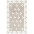 thumbnail image 1 of SAFAVIEH Vermont Kensington Geometric Area Rug, Beige/Ivory, 6' x 9', 1 of 11