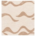 thumbnail image 1 of SAFAVIEH Vermont Lanford Abstract Area Rug, Ivory/Beige, 6' x 6' Square, 1 of 8