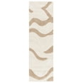 thumbnail image 1 of SAFAVIEH Vermont Lanford Abstract Runner Rug, Ivory/Beige, 2'3" x 8', 1 of 6