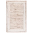 thumbnail image 1 of SAFAVIEH Vermont Loew Solid Area Rug, Beige/Ivory, 4' x 6', 1 of 10