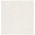 thumbnail image 1 of SAFAVIEH Vermont Martha Geometric Area Rug, Ivory, 6' x 6' Square, 1 of 5