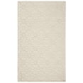 thumbnail image 1 of SAFAVIEH Vermont Orval Geometric Floral Wool Area Rug, Ivory, 2'3" x 4', 1 of 7