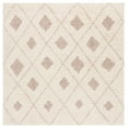 thumbnail image 1 of SAFAVIEH Vermont Osbert Geometric Area Rug, Ivory/Beige, 6' x 6' Square, 1 of 11