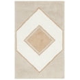 thumbnail image 1 of SAFAVIEH Vermont Ralph Geometric Area Rug, Ivory/Brown, 8' x 10', 1 of 11