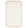 thumbnail image 1 of SAFAVIEH Vermont Rosabel Checkered Area Rug, Ivory/Beige, 4' x 6', 1 of 11