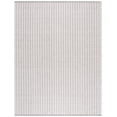 thumbnail image 1 of SAFAVIEH Vermont Sheldon Striped Area Rug, Beige/Ivory, 8' x 10', 1 of 11