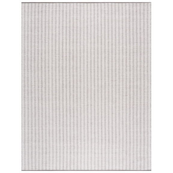 SAFAVIEH Vermont Sheldon Striped Area Rug, Beige/Ivory, 8' x 10'