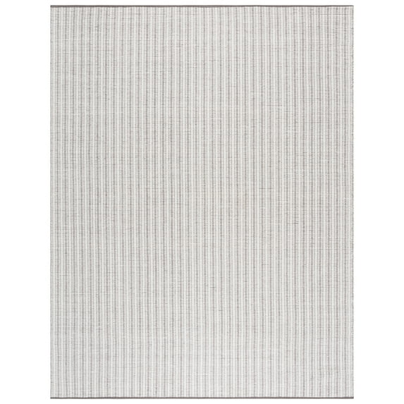 SAFAVIEH Vermont Sheldon Striped Area Rug, Beige/Ivory, 8' x 10'
