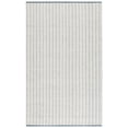 thumbnail image 1 of SAFAVIEH Vermont Sheldon Striped Area Rug, Light Blue, 4' x 6', 1 of 11