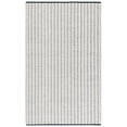 thumbnail image 1 of SAFAVIEH Vermont Sheldon Striped Area Rug, Navy/Ivory, 5' x 8', 1 of 11