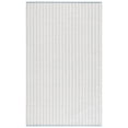 thumbnail image 1 of SAFAVIEH Vermont Sheldon Striped Area Rug, Turquoise/Ivory, 5' x 8', 1 of 11