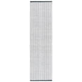 thumbnail image 1 of SAFAVIEH Vermont Sheldon Striped Runner Rug, Green/Ivory, 2'3" x 8', 1 of 10