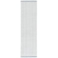 thumbnail image 1 of SAFAVIEH Vermont Sheldon Striped Runner Rug, Light Blue, 2'3" x 8', 1 of 10