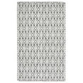 thumbnail image 1 of SAFAVIEH Vermont Simone Geometric Area Rug, 4' x 6', Ivory/Black, 1 of 9