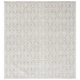 thumbnail image 1 of SAFAVIEH Vermont Simone Geometric Area Rug, Ivory/Grey, 6' x 6' Square, 1 of 9