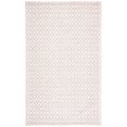 thumbnail image 1 of SAFAVIEH Vermont Thurstan Geometric Wool Area Rug, 3' x 5', Ivory/Red, 1 of 9