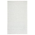 thumbnail image 1 of SAFAVIEH Vermont Thurstan Geometric Wool Area Rug, 4' x 6', Ivory/Light Blue, 1 of 9