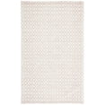 thumbnail image 1 of SAFAVIEH Vermont Thurstan Geometric Wool Area Rug, 5' x 8', Ivory/Red, 1 of 9