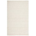 thumbnail image 1 of SAFAVIEH Vermont Thurstan Geometric Wool Area Rug, 6' x 9', Ivory/Gold, 1 of 9