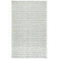 thumbnail image 1 of SAFAVIEH Vermont Thurstan Geometric Wool Area Rug, 6' x 9', Ivory/Green, 1 of 9