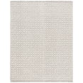 thumbnail image 1 of SAFAVIEH Vermont Thurstan Geometric Wool Area Rug, 9' x 12', Ivory/Brown, 1 of 9