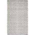 thumbnail image 1 of SAFAVIEH Vermont Thurstan Geometric Wool Area Rug, Ivory/Black, 5' x 8', 1 of 11