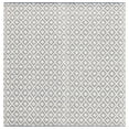 thumbnail image 1 of SAFAVIEH Vermont Thurstan Geometric Wool Area Rug, Ivory/Blue, 6' x 6' Square, 1 of 9