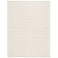 thumbnail image 1 of SAFAVIEH Vermont Thurstan Geometric Wool Area Rug, Ivory/Gold, 10' x 14', 1 of 9