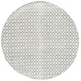 thumbnail image 1 of SAFAVIEH Vermont Thurstan Geometric Wool Area Rug, Ivory/Green, 6' x 6' Round, 1 of 9