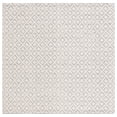 thumbnail image 1 of SAFAVIEH Vermont Thurstan Geometric Wool Area Rug, Ivory/Grey, 6' x 6' Square, 1 of 9