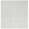 thumbnail image 1 of SAFAVIEH Vermont Thurstan Geometric Wool Area Rug, Ivory/Light Blue, 6' x 6' Square, 1 of 9