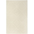 thumbnail image 1 of SAFAVIEH Vermont Trinity Floral Geometric Wool Area Rug, Ivory, 5' x 8', 1 of 5