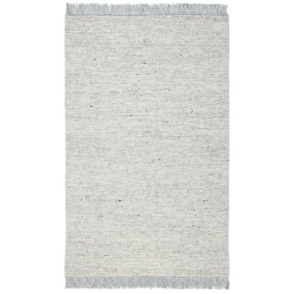SAFAVIEH Vermont VRM701A Handmade Ivory / Grey Rug
