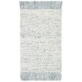 thumbnail image 1 of SAFAVIEH Vermont VRM701A Handmade Ivory / Grey Rug, 1 of 10