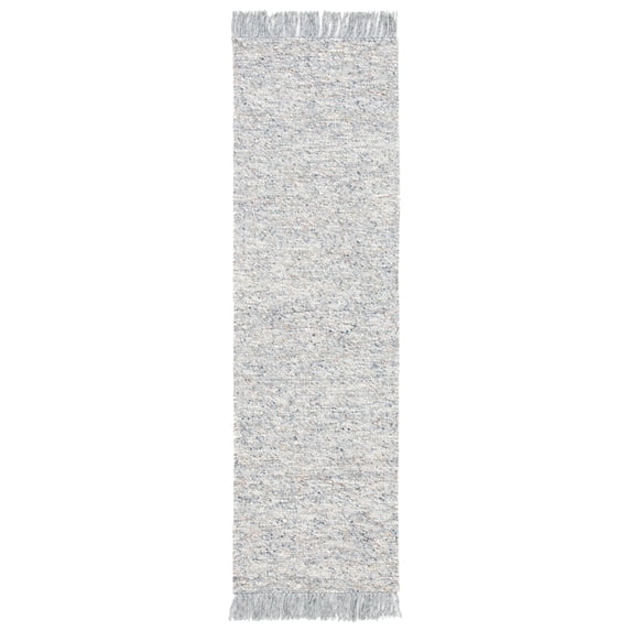 SAFAVIEH Vermont VRM701F Handmade Grey / Ivory Rug